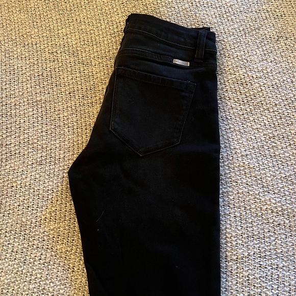 Black KanCan Jeans - Picture 2 of 5